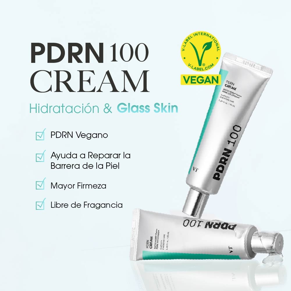 PDRN CREAM 100 (CREMA FACIAL)